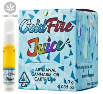 ColdFire — JALISCO RUNTZ - 1G JUICE CART