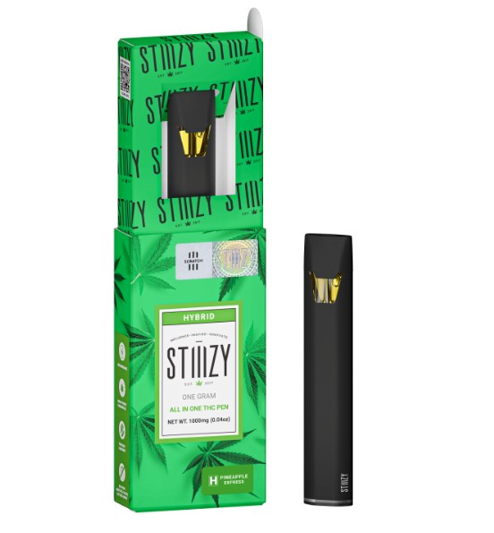 Stiiizy: Pineapple Express