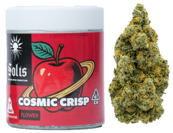 Solis — COSMIC CRISP -