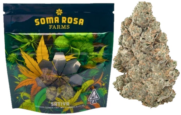Soma Rosa — TORONJA -
