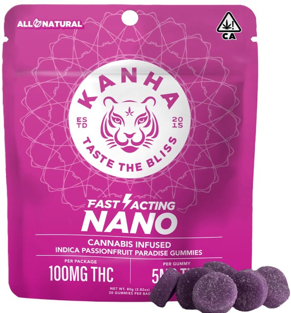 KANHA: Passionfruit Paradise - Nano