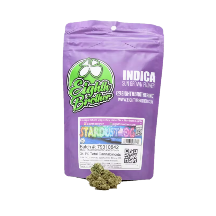 Eighth Brother — STARDUST OG -