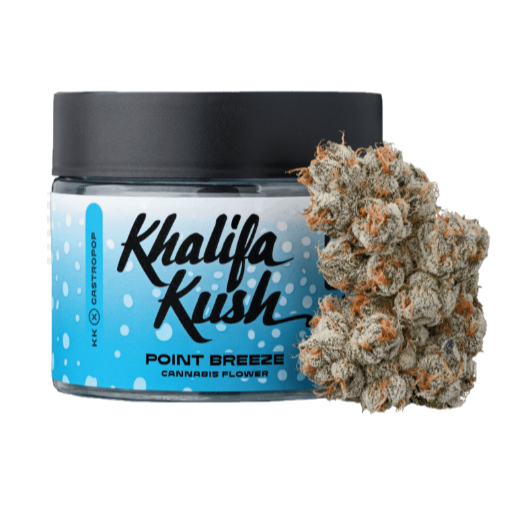 Khalifa Kush — POINT BREEZE -