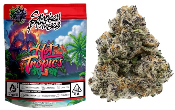 Smoken Promises: Hot Tropics