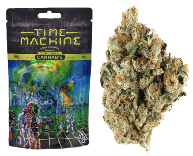 Time Machine: Pr OG