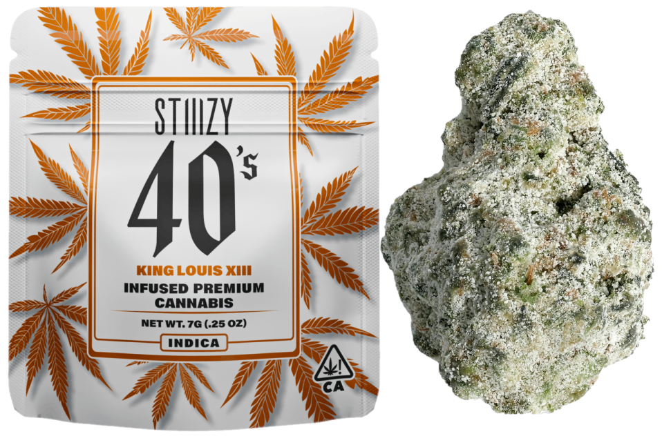 Stiiizy: King Louis Xiii