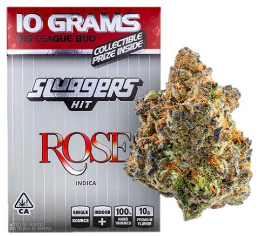 Sluggers — ROSE -