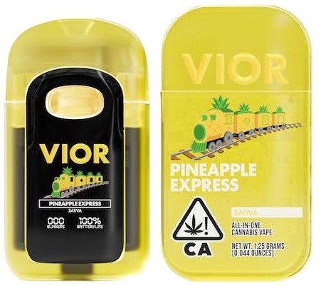 Vior: Pineapple Express