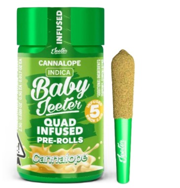 Jeeter: Cannalope - Baby Jeeter