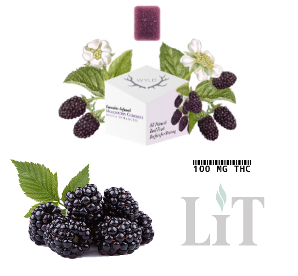 Wyld — MARIONBERRY -