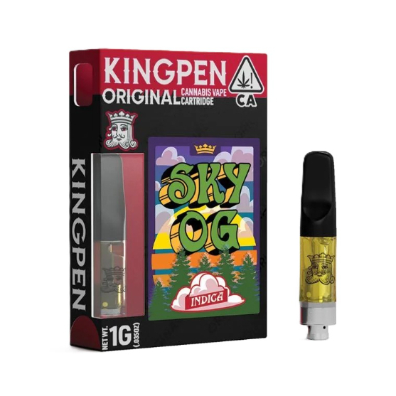 Kingpen: Sky OG