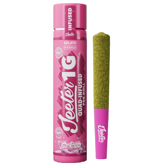 Jeeter — GELATO -
