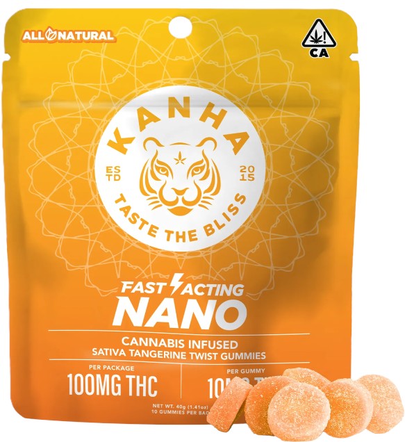 KANHA: Tangerine Twist - Nano