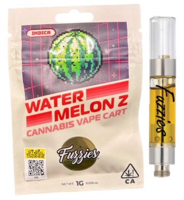 Fuzzies — WATERMELON Z -