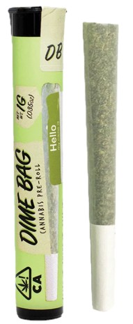 DIME BAG: Sequoia Strawberry