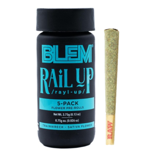 BLEM: Rail Up