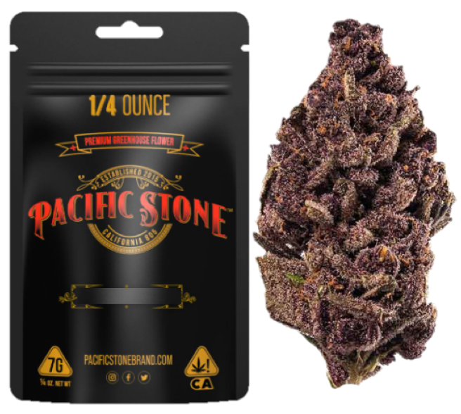Pacific Stone — PURPLE TANGIE -