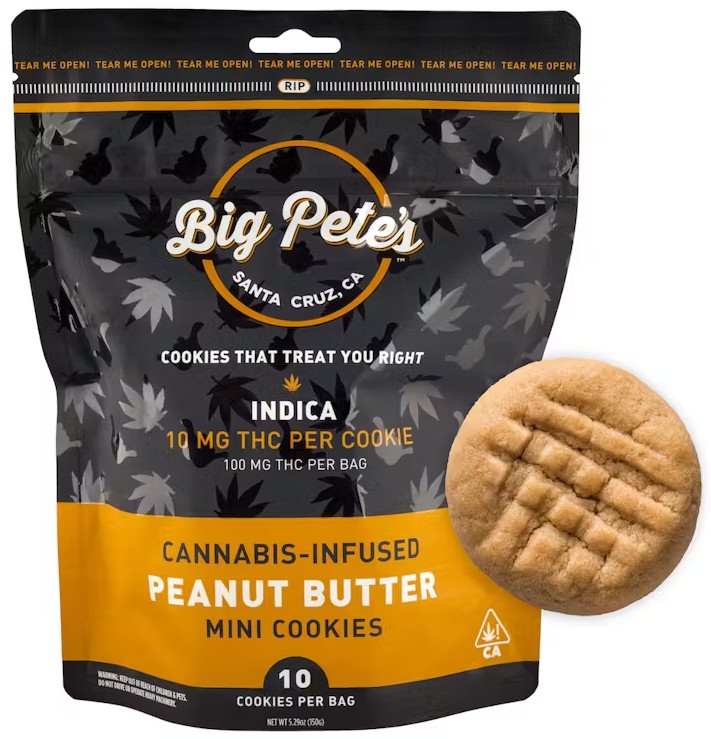 Big Pete's — Peanut Butter