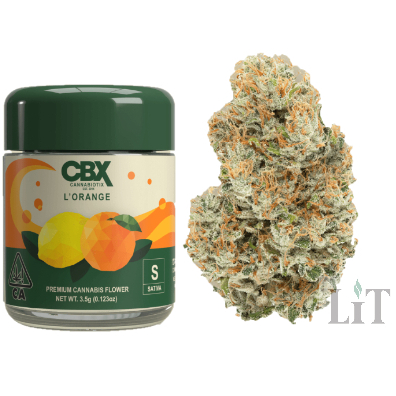 CBX — L'ORANGE -