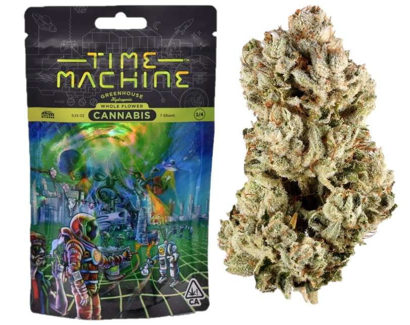 Time Machine — GG4 -
