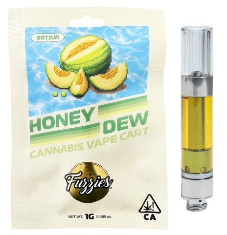 Fuzzies — HONEYDEW -