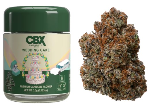 CBX — WEDDING CAKE -