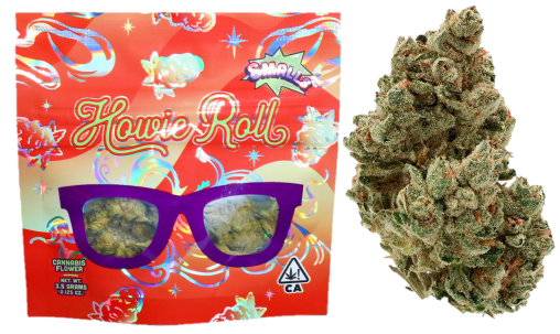 Howie Roll — BANANA POP -