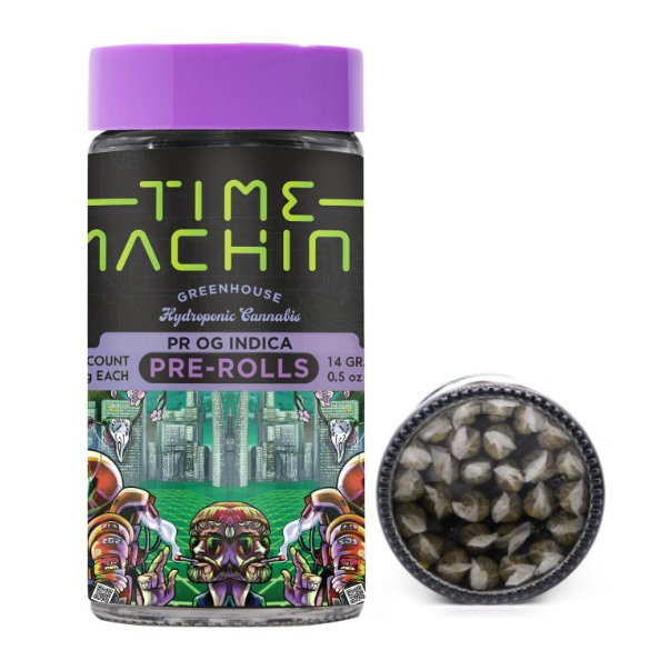 Time Machine: Pr OG