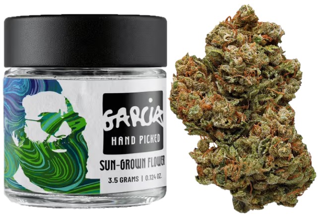 Garcia Hand Picked: Sour Honey Dropz