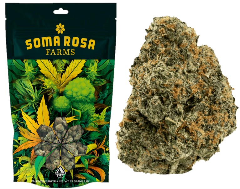 Soma Rosa: Zoap