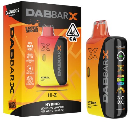Dabwoods: Hi-z
