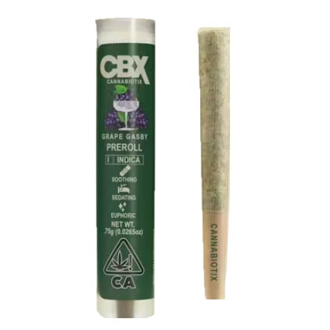 CBX: Grape Gasby