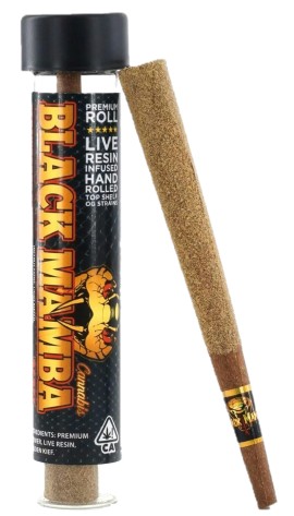 Black Mamba — JACK HERER -