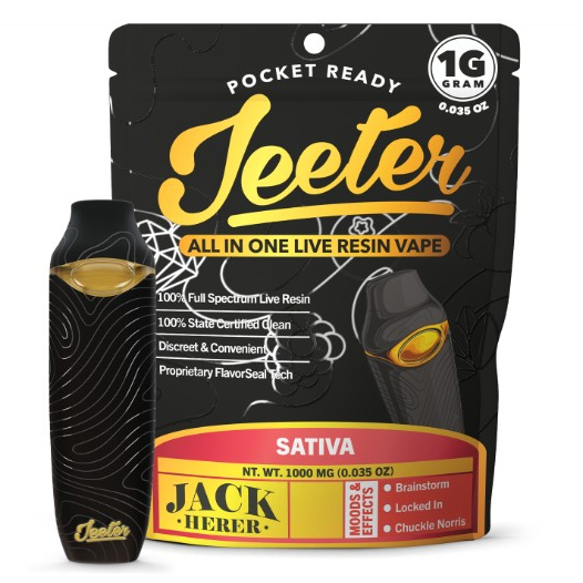Jeeter: Jack Herer