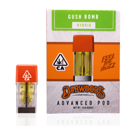 Dabwoods — GUSH BOMB - 1G POD