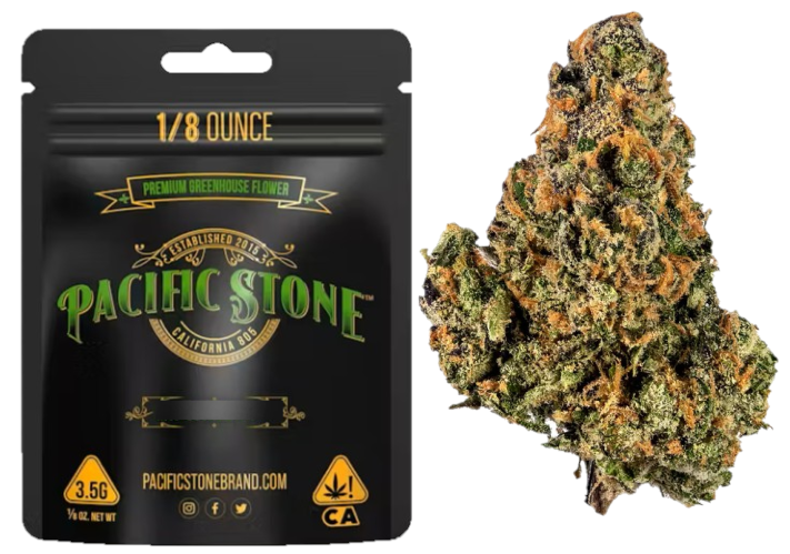 Pacific Stone — BLUE Z -