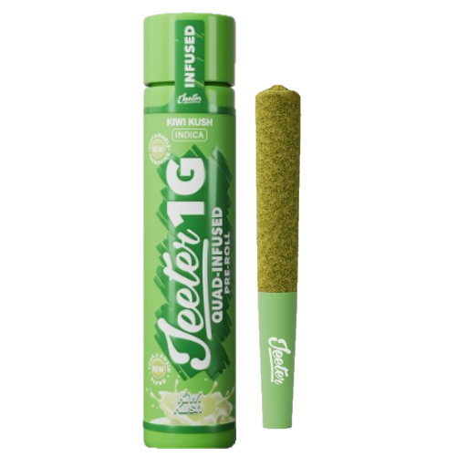 Jeeter: Kiwi Kush