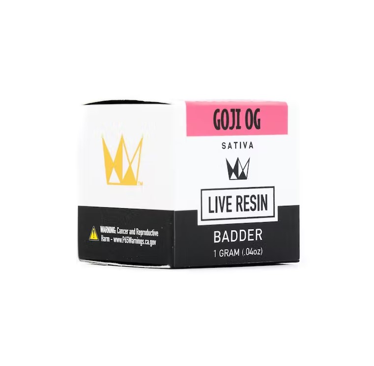 WCC: Goji OG