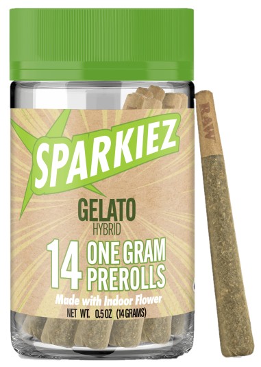Sparkiez: Gelato