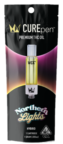 WCC: Northern Lights - Curepen