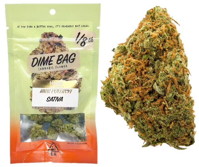 DIME BAG — NF1 -