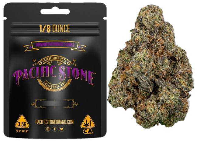 Pacific Stone — WEDDING CAKE -