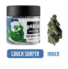 Garcia Hand Picked: Skunk Gas Gf