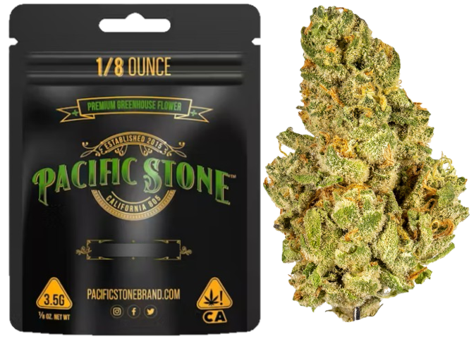 Pacific Stone — KUSH MINTS -