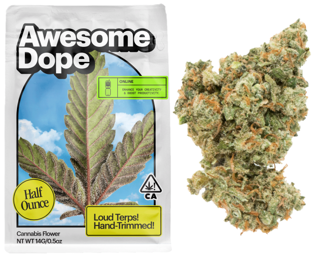 Awesome Dope: Jack Herer