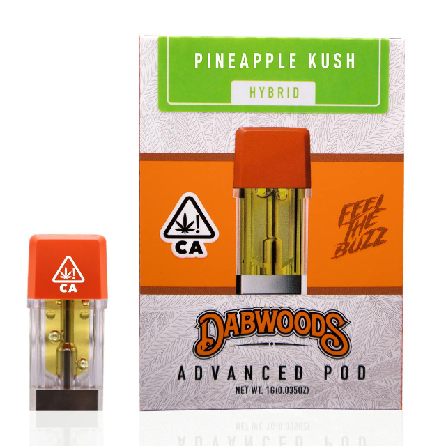 Dabwoods: Pineapple Kush