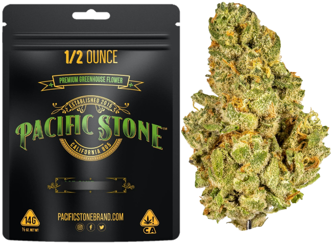 Pacific Stone — KUSH MINTS -