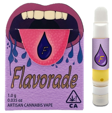 Flavorade: Jealous Limeaid
