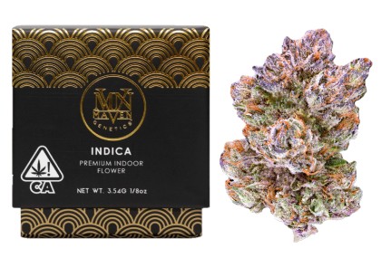 Maven Genetics: Pre 98 Bubba Kush