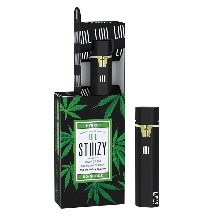 Stiiizy: Do-si-dos . Liiil